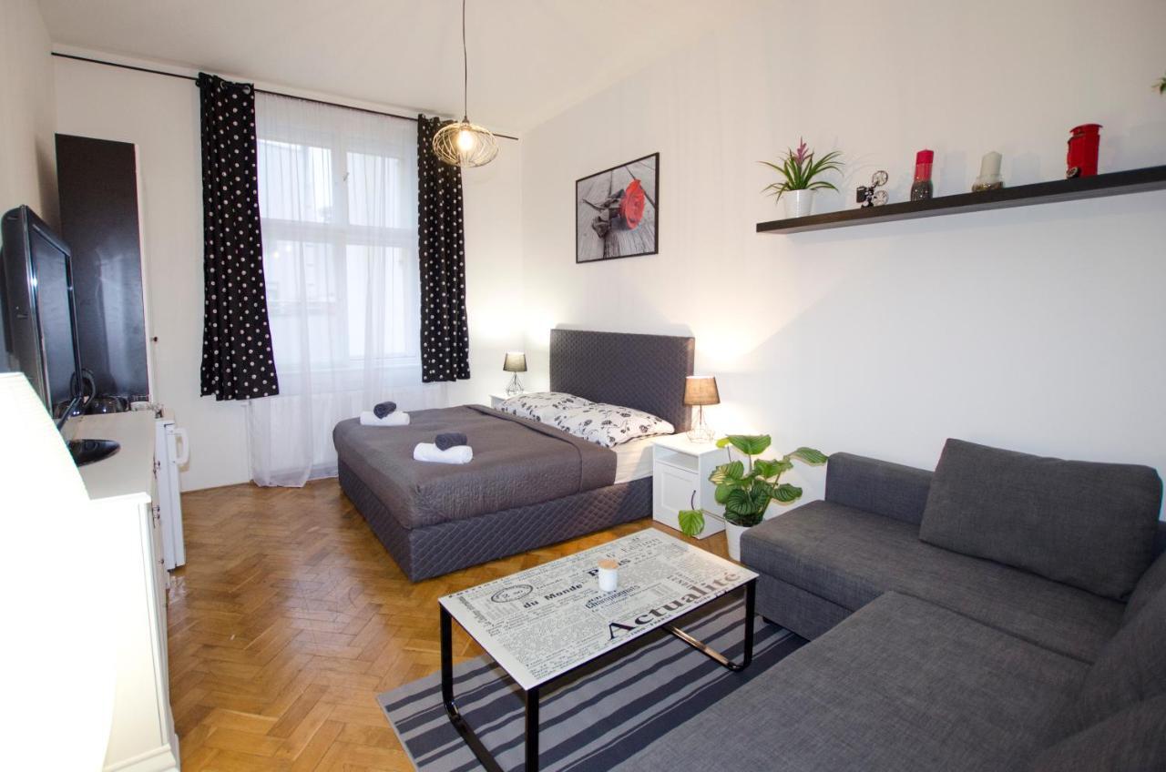 Exlusive Apartment Paris Style Prague Extérieur photo